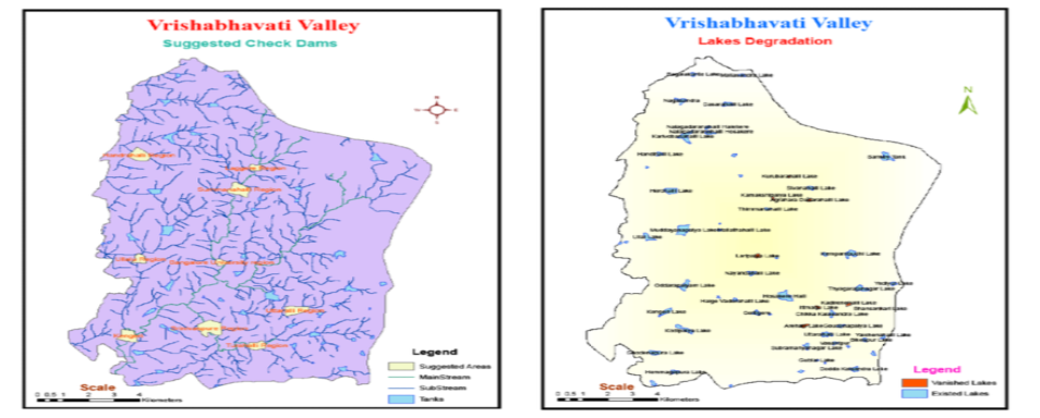 Toxicity Characteristics of Sewage Treatment Effluents: A Case Study of Vrishabhavathi River