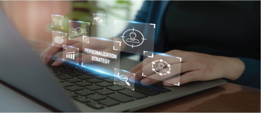 Personalised, But Untouched: How Photos On Products Can Impact Consumption